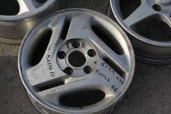 Nissan. 5.5x15", 5x114.30, ET45, ЦО 66,0 мм.