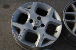 Nissan. 5.5x15", 4x100.00, ET50, ЦО 60,0 мм.