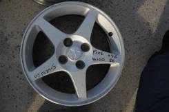 Mitsubishi. 6.0x15", 4x100.00, ET46, ЦО 56,0 мм.