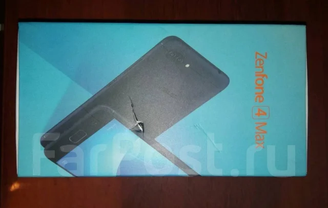Asus ZenFone 4 Max ZC520KL. �/� ����