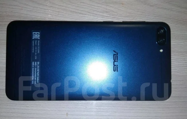 Asus ZenFone 4 Max ZC520KL. �/� ����