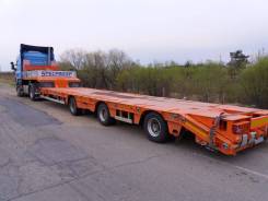 Спецприцеп. Продам ТРАЛ-Телескоп "" 994273, 45 000 кг.