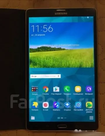 Samsung Galaxy Tab S ����