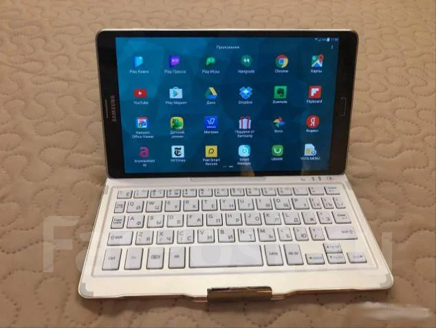 Samsung Galaxy Tab S ����