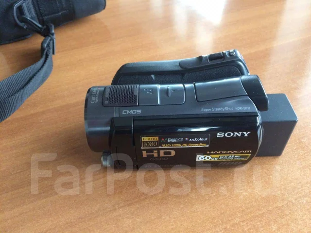 Sony HDR-SR11E. ��� ��������� ����
