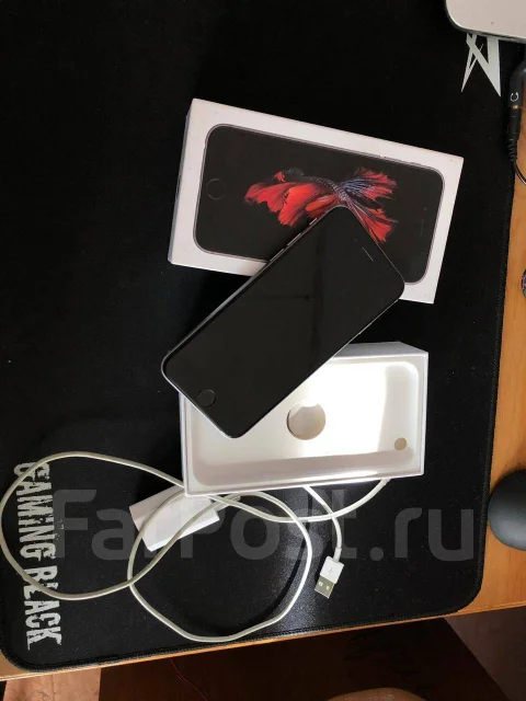 Apple iPhone 6s. �/�, ����� ����