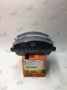 Колодки тормозные. Subaru Legacy, BD2, BD3, BD4, BD5, BG2, BG3, BG4, BG5, BG6, BG7, BGA, BGB, BH5 Subaru Impreza, GC1, GC2, GC3, GC4, GC5, GC6, GC7, G...