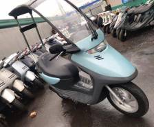 Honda Cabina 50