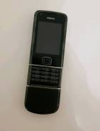 Nokia 8800 Sapphire Arte. Б/у, Черный