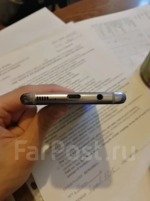 Samsung Galaxy S8+. �/� ����