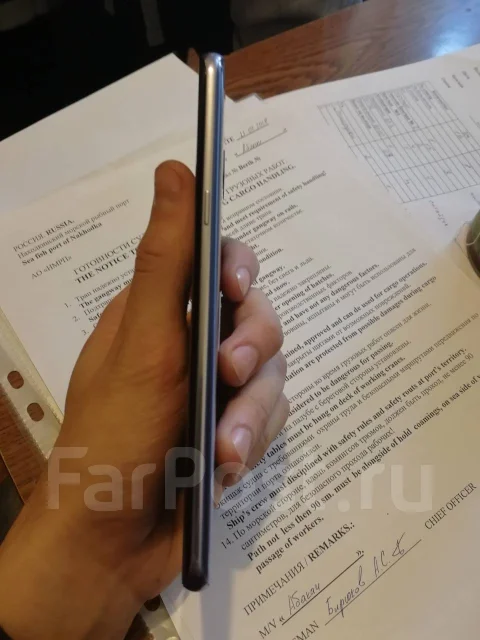 Samsung Galaxy S8+. �/� ����