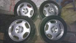 Колеса на мерседес w210. 7.0x16" 5x112.00 ET-36