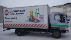 Hino Ranger. Продается грузовик , 5 000 кг., 4x2