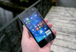 Microsoft Lumia 550. �/� ����