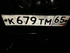 Nissan Terrano. ПТС