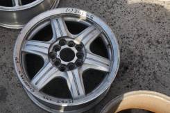 Kosei. 6.5x15", 5x100.00, 5x114.30, ET45, ЦО 73,0 мм.