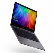 Xiaomi Mi Notebook Air 13.3. 13.3", 3,5 ГГц, ОЗУ 8 Гб, диск 256 Гб, WiFi, Bluetooth, аккумулятор на 9 ч.
