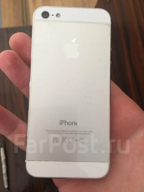Apple iPhone 5. �/� ����