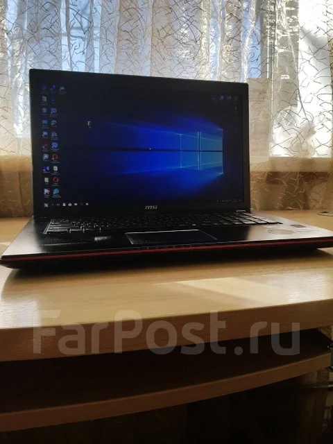 MSI GE70 2PC Apache. 17.3", 2 500����, ��� 16 ��, ���� 1 000���, WiFi: 1, Bluetooth: 1, ����������� �� 2��. ����