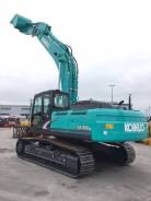 Kobelco SK350LC. Экскаватор (Япония) в Благовещенске, 1,73 куб. м.