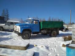 ЗИЛ 130. Продам грузовой автомобиль , 3 200 куб. см., 6 000 кг., 4x2