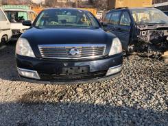 Бампер. Nissan Teana, J31, PJ31, TNJ31 Двигатели: QR25DE, VQ23DE, VQ35DE