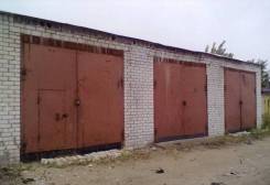 Гаражи капитальные.