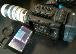Blackmagic Design URSA EF