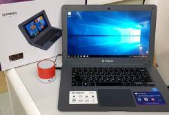 IRBIS NB61. 14", 2,0 ГГц, ОЗУ 2048 Мб, диск 32 Гб, WiFi, Bluetooth, аккумулятор на 3 ч.