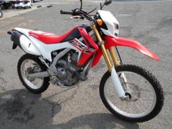 Honda CRF 250L. 250 куб. см., исправен, птс, без пробега. Под заказ