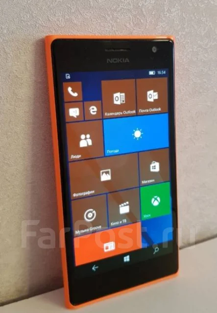 Nokia Lumia 735. �/�, 4G LTE ����