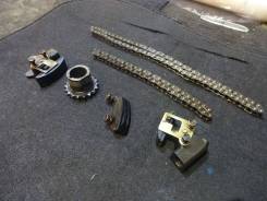 Цепь ГРМ. Nissan: Bluebird, Wingroad, 100NX, Vanette, Serena, Lucino, Presea, Avenir, Primera, NX-Coupe, Pulsar, Sunny, Almera, March Box, Cube, Vanet...