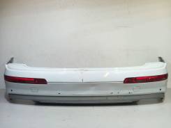Бампер. Audi Q7, 4MB Двигатели: 1T, CEUA, CREC, CRTC, CRTE, CUEA, CVJA, CVMD, CVZA, CYMC, CYRB, CZAA, CZAC, CZZA, CZZB, DDEA, PR