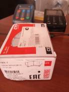Колодки тормозные. Nissan Hypermini, EA0 Nissan Cube, AZ10, Z10 Nissan Sunny, N14 Nissan Almera Двигатели: EV, CG13DE, CGA3DE