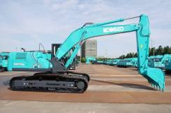 Kobelco SK210LC. Экскаватор гусеничный -8, 1,00 куб. м.