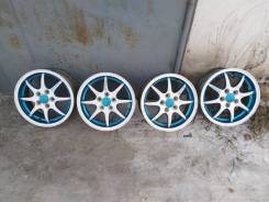 Asahi Tec. 5.5x14", 5x100.00, ET55, ЦО 55,1 мм. Под заказ