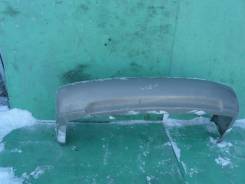 Бампер. Hyundai Accent Hyundai Verna