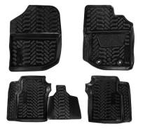 Коврик. Honda Fit, GE, GE6, GE7, GE8, GE9, GP1, GP4 Двигатели: L13A, L15A, LDA, LEA
