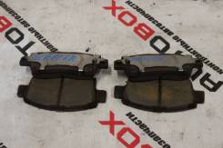 Колодки тормозные. Toyota Yaris, SCP10 Toyota Platz, NCP12, NCP16, SCP11 Toyota Vitz, NCP10, NCP15, SCP10, SCP13 Toyota Echo, SCP10 Двигатели: 1SZFE...