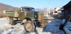 ЗИЛ 157. Продается грузовик ЗИЛ-157, 3 000 кг., 6x6