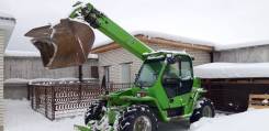 Merlo Panoramic. Погрузчик телескопический фронтальный, 3 800 кг., Дизельный, 1,00 куб. м.