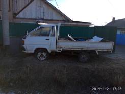 Toyota Lite Ace Truck. Продам Toyota lite ase 1987, 1 300 куб. см., 1 000 кг., 4x2