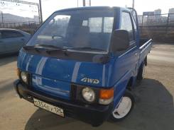 Nissan Vanette. Отличный грузовик , 2 000 куб. см., 1 000 кг., 4x4
