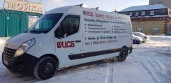 Renault Master. Продаю с НДС фургон L3H2, 2 500 куб. см., 2 200 кг., 4x2
