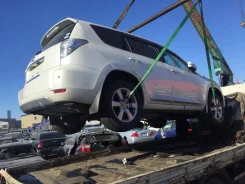 Toyota Vanguard. ACA33, 2AZ ����