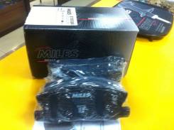 Колодки тормозные. Mitsubishi: Lancer Evolution, Grandis, RVR, Delica D:5, Pajero, Delica, Lancer, ASX, Montero, Outlander, Endeavor, Galant Fortis Дв...