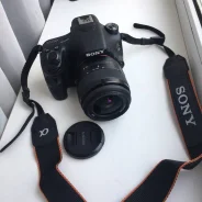 Sony Alpha SLT-A58 Kit. 20 � ����� �� ����