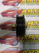 Шкив компрессора кондиционера. Toyota: Corona, Regius Ace, Cressida, Crown, Verossa, Avensis, Sprinter Trueno, Corolla, Altezza, T.U.V, Estima, Regius...