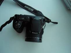 Nikon Coolpix L810. 15 - 19.9 Мп, зум: 14х и более