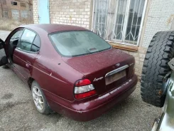 Daewoo Leganza